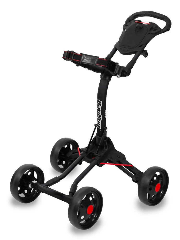 Bag Boy Quad Junior Golf Buggy GolfBox